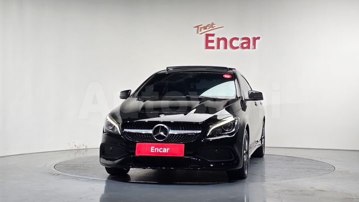 Mercedes-Benz CLA Class 2018 — 3