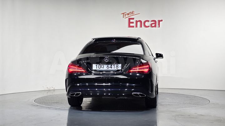 Mercedes-Benz CLA Class 2018 — 4