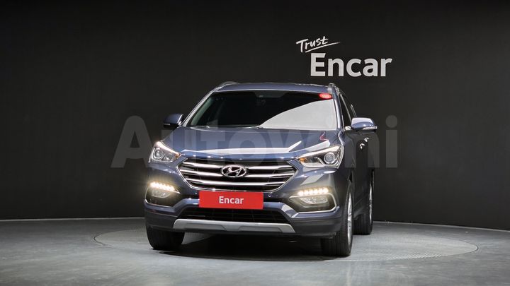 Hyundai SantaFe 2018 — 3