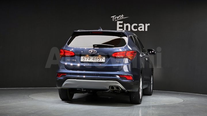 Hyundai SantaFe 2018 — 4