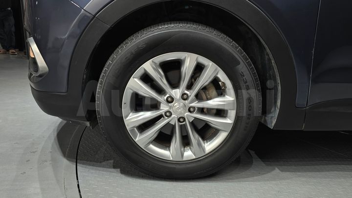 Hyundai SantaFe 2018 — 5
