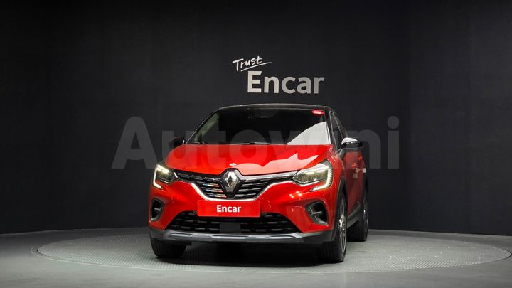 Renault Captur 2021 — 3