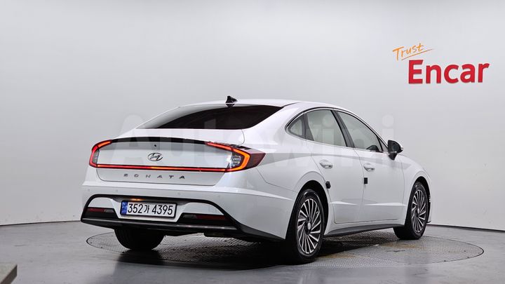 Hyundai Sonata 2021 — 2