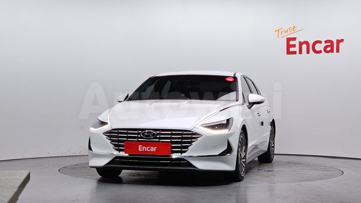 Hyundai Sonata 2021 — 3