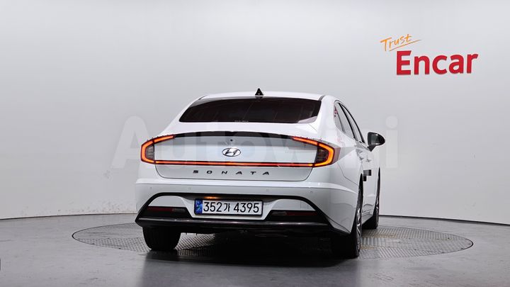 Hyundai Sonata 2021 — 4