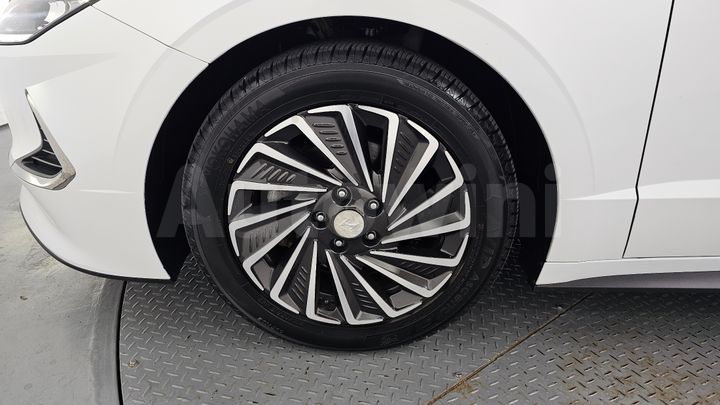 Hyundai Sonata 2021 — 5