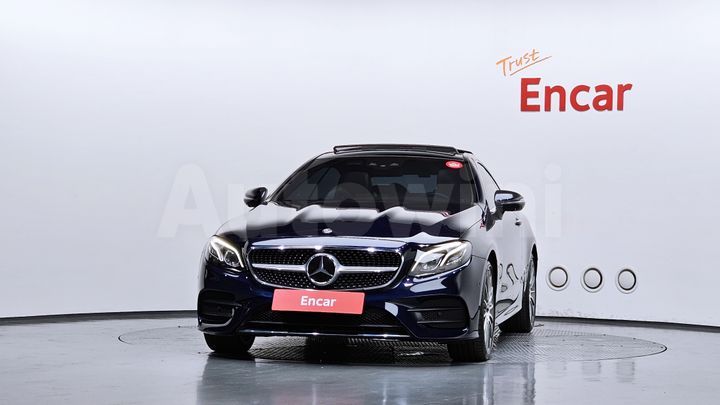 Mercedes-Benz E Class 2017 — 3