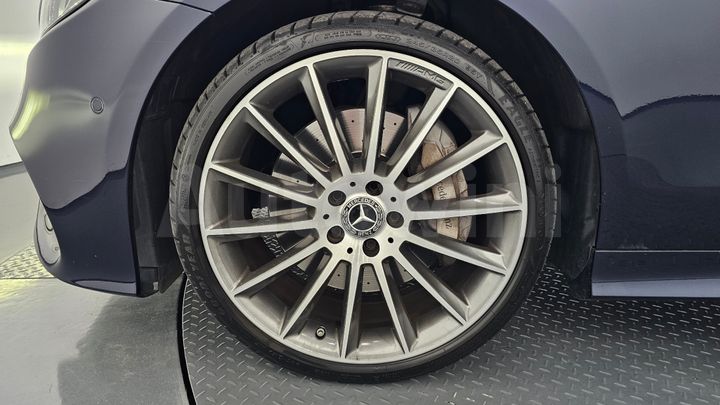 Mercedes-Benz E Class 2017 — 5