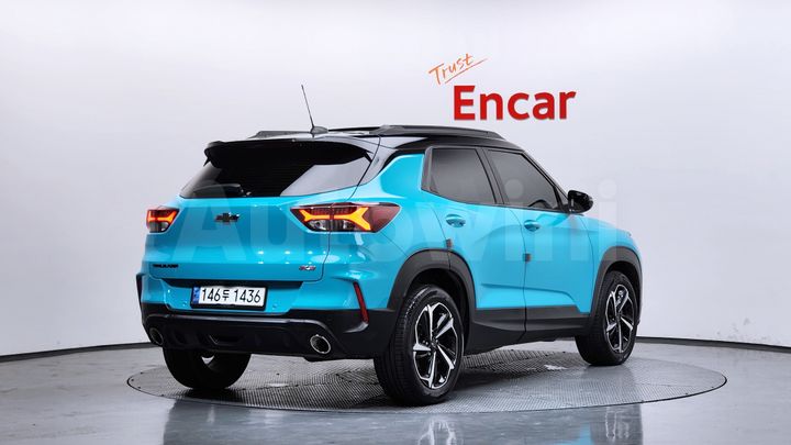 Chevrolet Trailblazer 2022 — 3