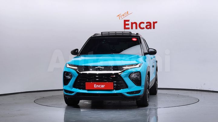 Chevrolet Trailblazer 2022 — 4