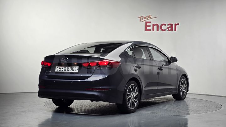 Hyundai Avante 2016 — 2