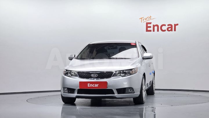 Kia Forte 2011 — 3