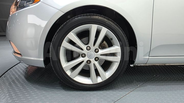 Kia Forte