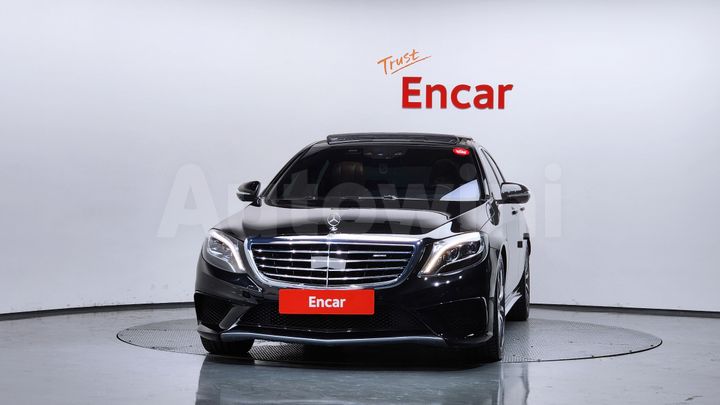 Mercedes-Benz S Class 2017 — 3