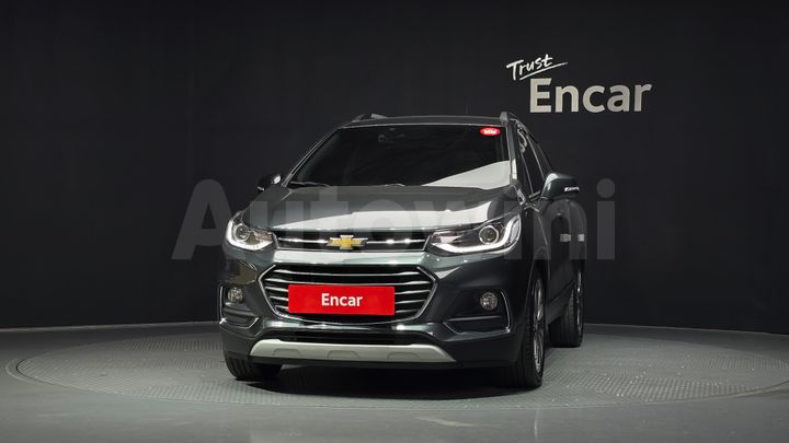Chevrolet Trax 2018 — 3