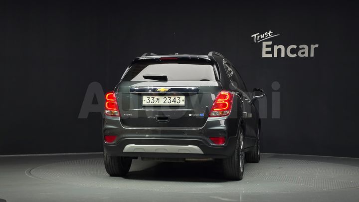 Chevrolet Trax 2018 — 4