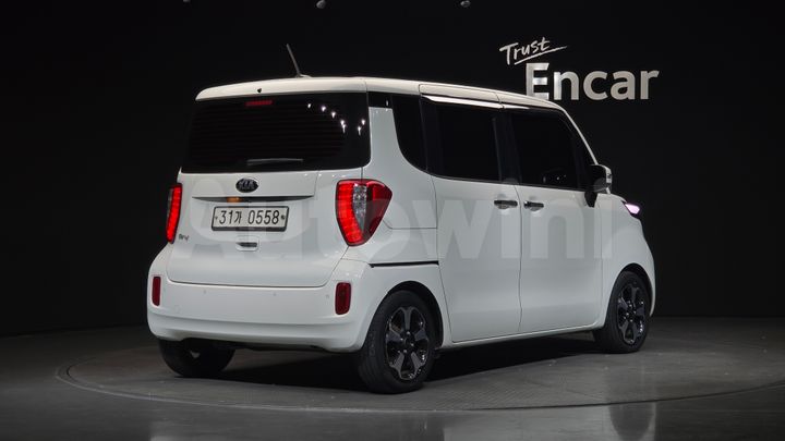 Kia Ray 2016 — 2
