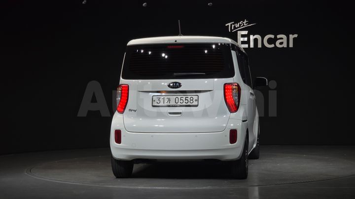 Kia Ray 2016 — 4