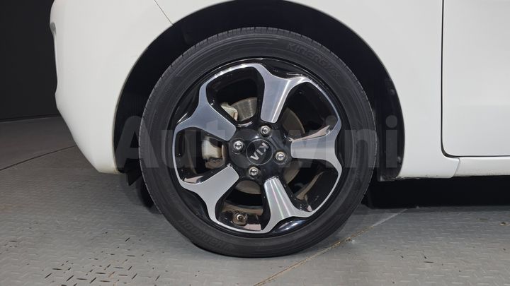 Kia Ray 2016 — 5