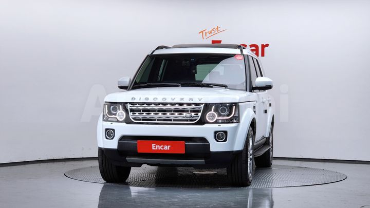 Land Rover Discovery 2016 — 3
