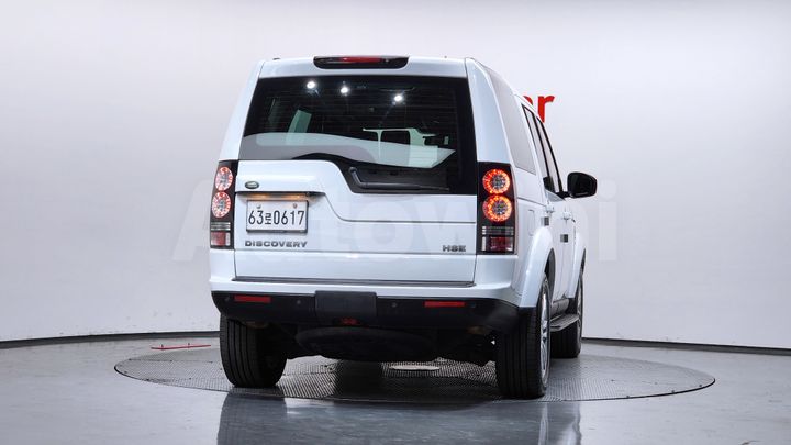 Land Rover Discovery 2016 — 4
