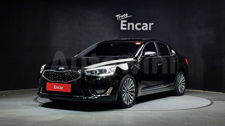 Kia K7 2014 — 2