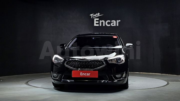 Kia K7 2014 — 4