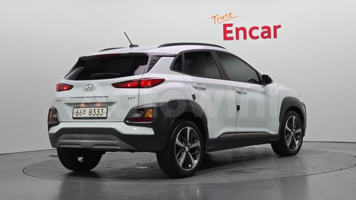 Hyundai Kona 2018 — 2