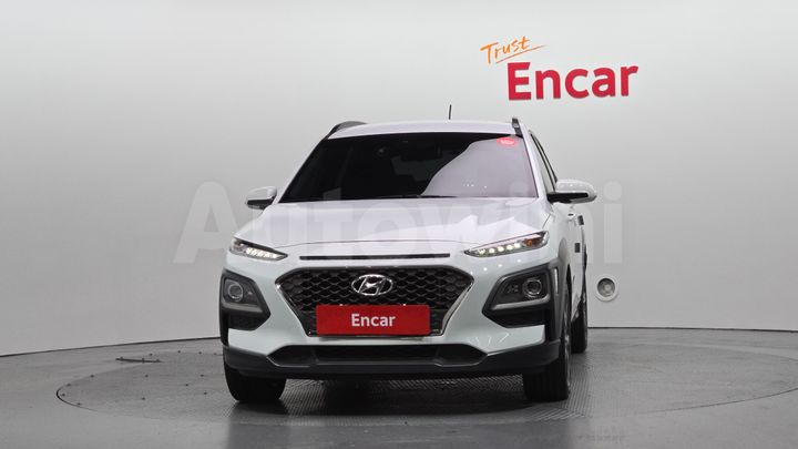 Hyundai Kona 2018 — 3