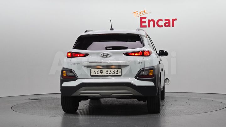 Hyundai Kona 2018 — 4