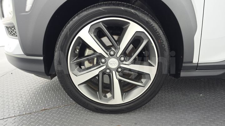 Hyundai Kona 2018 — 5