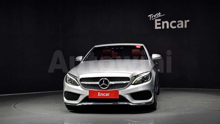 Mercedes-Benz C Class 2017 — 3