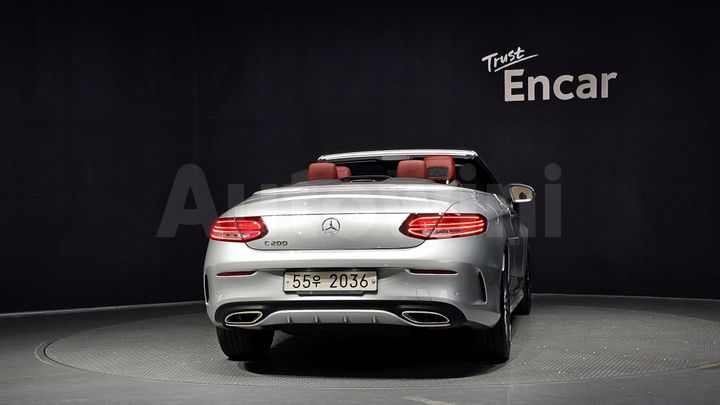 Mercedes-Benz C Class 2017 — 4