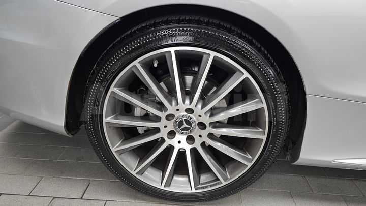 Mercedes-Benz C Class 2017 — 5