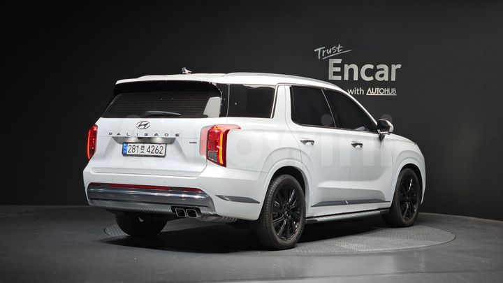 Hyundai Palisade 2023 — 2