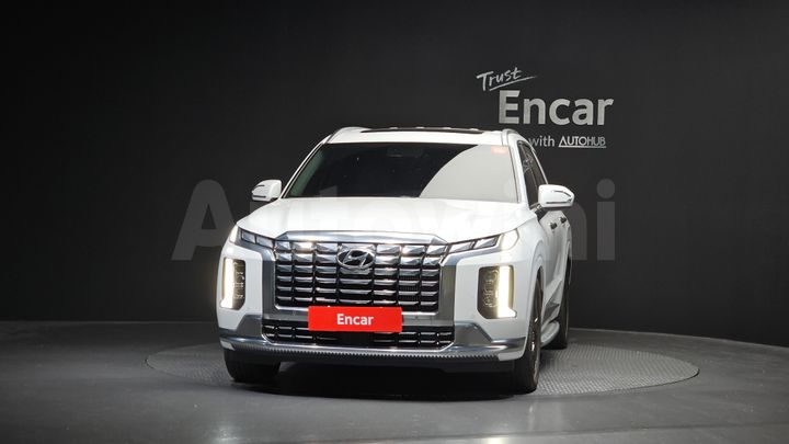 Hyundai Palisade 2023 — 3