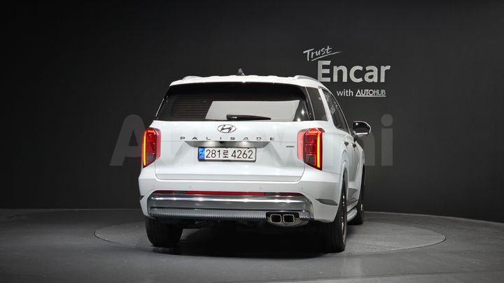 Hyundai Palisade 2023 — 4