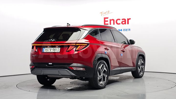 Hyundai Tucson 2022 — 2