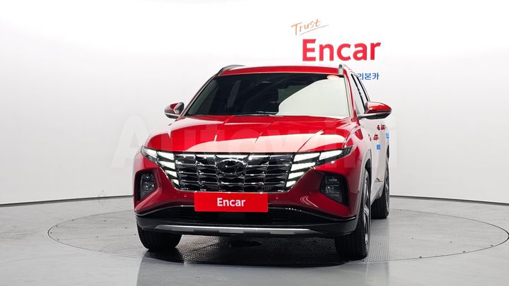 Hyundai Tucson 2022 — 3