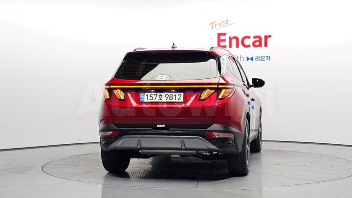Hyundai Tucson 2022 — 4