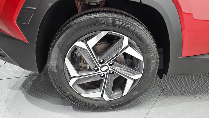 Hyundai Tucson 2022 — 5