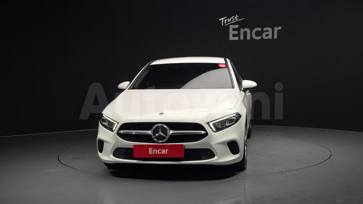 Mercedes-Benz A Class 2020 — 3