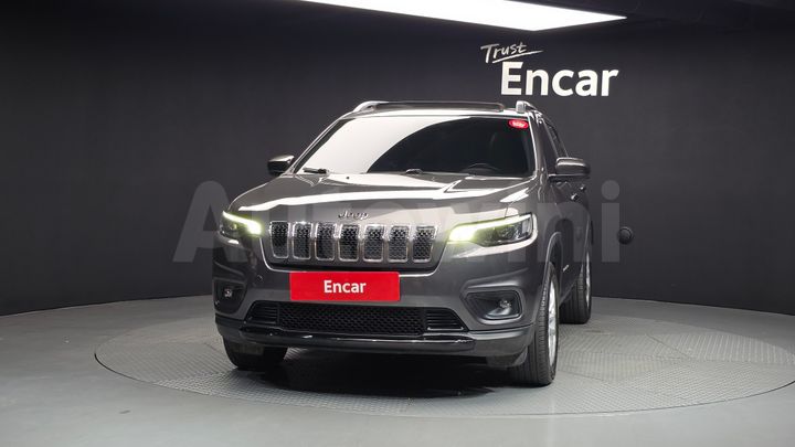Jeep Cherokee 2019 — 3