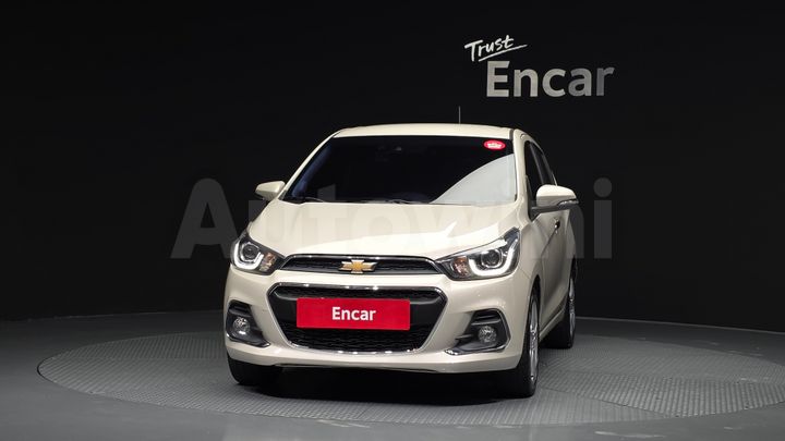 Chevrolet Spark 2016 — 3