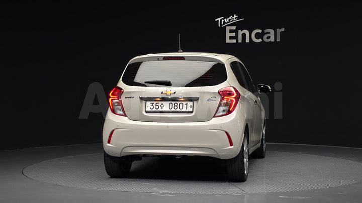 Chevrolet Spark 2016 — 4