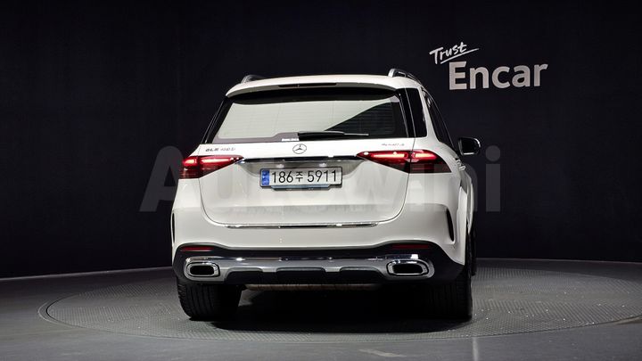 Mercedes-Benz GLE Class 2024 — 4
