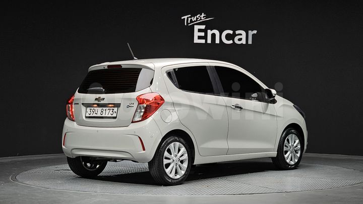Chevrolet Spark 2018 KLYDC487DJC438070 — 3