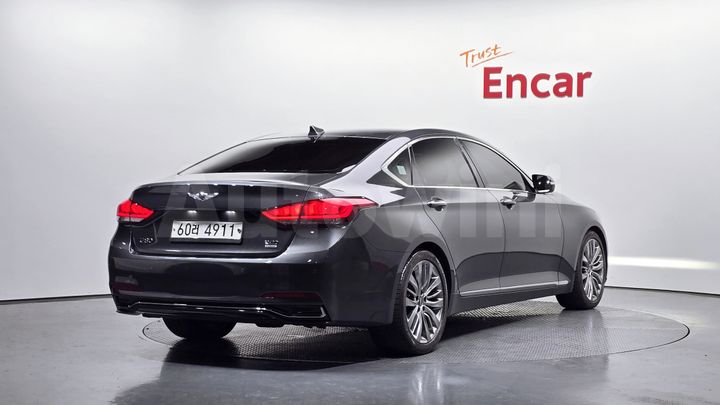 Genesis G80 2019 — 2
