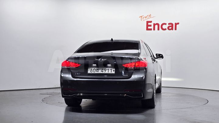 Genesis G80 2019 — 4
