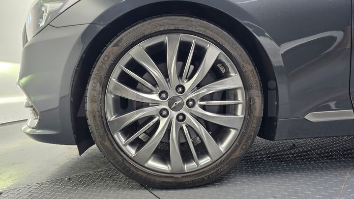 Genesis G80 2019 — 5